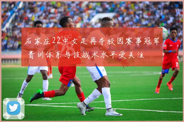 石家庄22中女足再夺校园赛事冠军 青训体系与技战术水平受关注