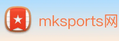 mksports网站 logo